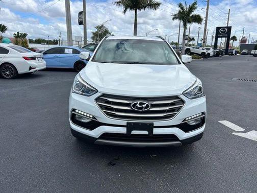 2018 Hyundai Santa Fe Sport 2.4L