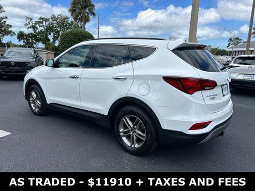 2018 Hyundai Santa Fe Sport 2.4L