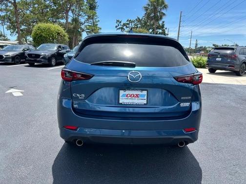 2024 Mazda CX-5 2.5 S Select Package
