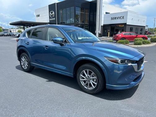 2024 Mazda CX-5 2.5 S Select Package