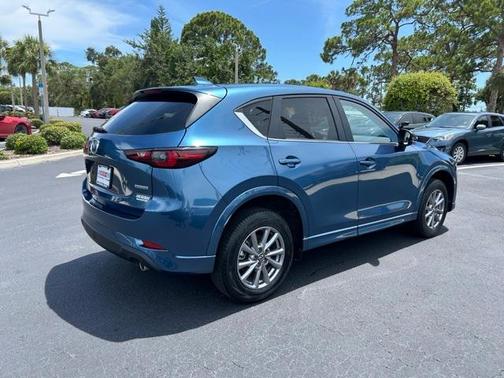 2024 Mazda CX-5 2.5 S Select Package