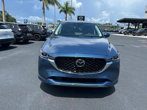 2024 Mazda CX-5 2.5 S Select Package