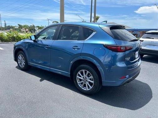 2024 Mazda CX-5 2.5 S Select Package