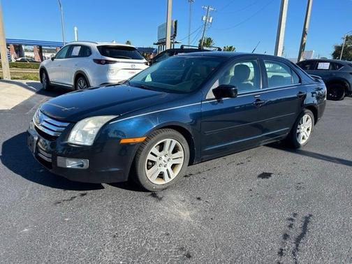 2009 Ford Fusion SEL