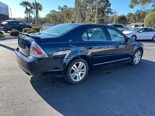 2009 Ford Fusion SEL