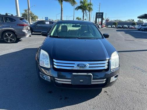 2009 Ford Fusion SEL