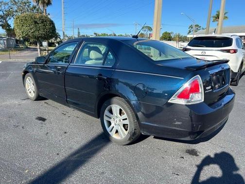 2009 Ford Fusion SEL