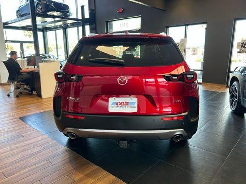 2026 Mazda CX-50 Turbo Premium Plus