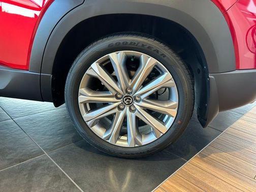 2026 Mazda CX-50 Turbo Premium Plus