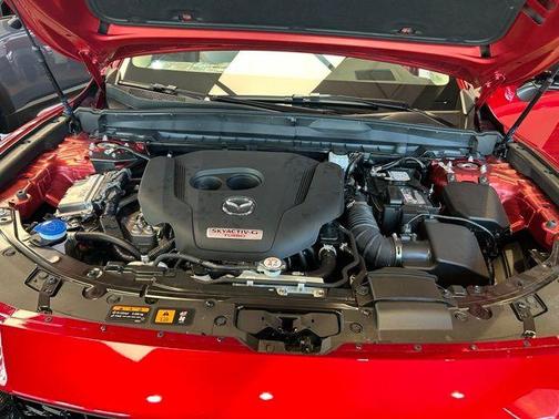 2026 Mazda CX-50 Turbo Premium Plus