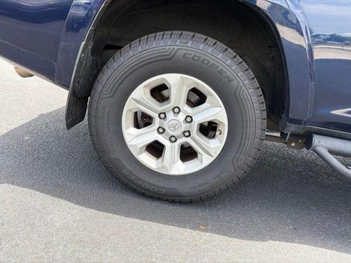 Nautical Blue 2015 Toyota 4Runner SR5 Premium