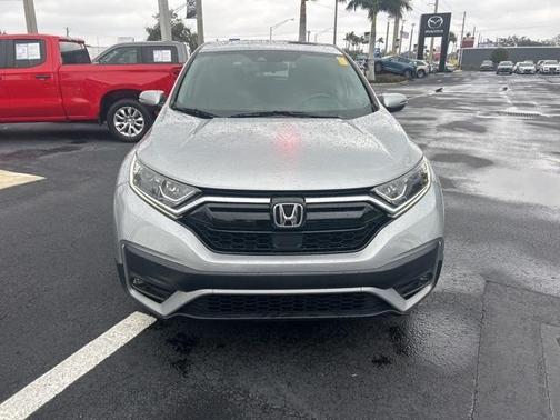 2020 Honda CR-V EX