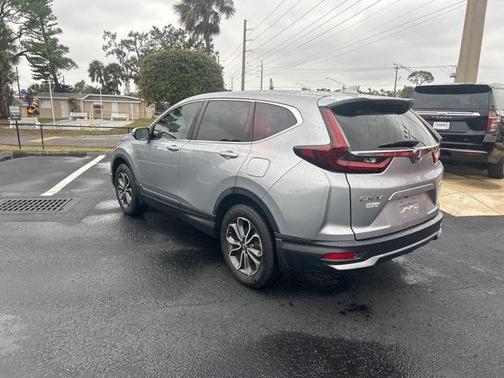 2020 Honda CR-V EX