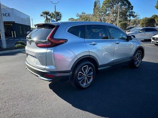 2020 Honda CR-V EX