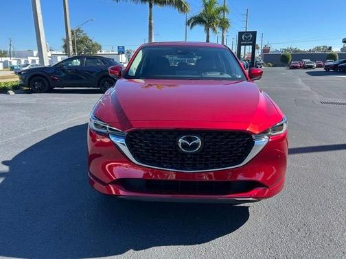 2025 Mazda CX-5 2.5 S Premium Plus Package