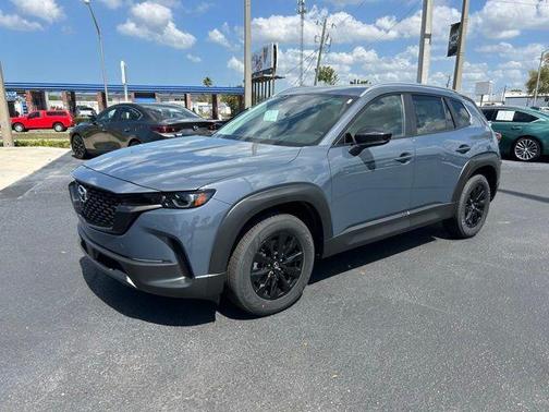 2026 Mazda CX-50 2.5 S SELECT