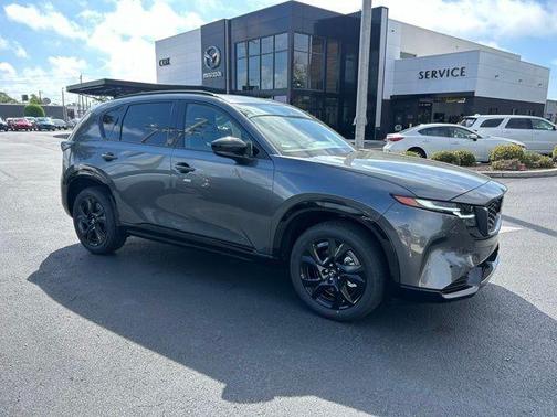 2026 Mazda CX-5 Preferred