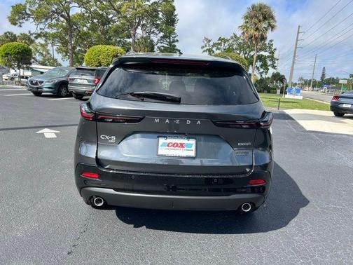 2026 Mazda CX-5 Preferred