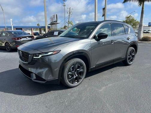 2026 Mazda CX-5 Preferred