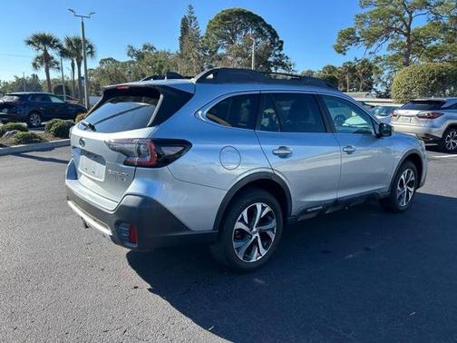 2022 Subaru Outback Limited XT
