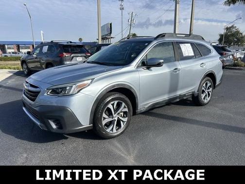 2022 Subaru Outback Limited XT