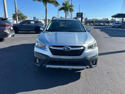 2022 Subaru Outback Limited XT