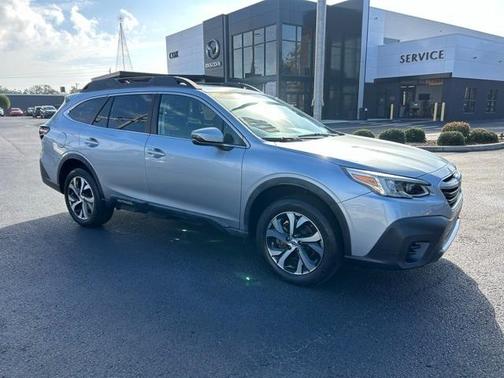 2022 Subaru Outback Limited XT