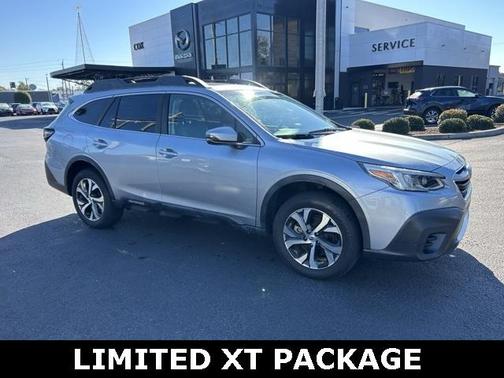 2022 Subaru Outback Limited XT