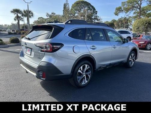 2022 Subaru Outback Limited XT