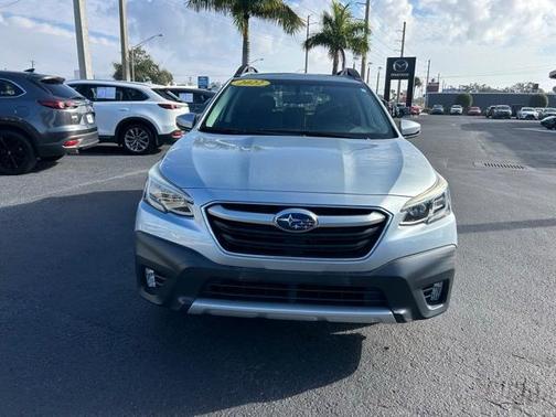 2022 Subaru Outback Limited XT
