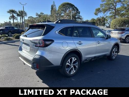 2022 Subaru Outback Limited XT