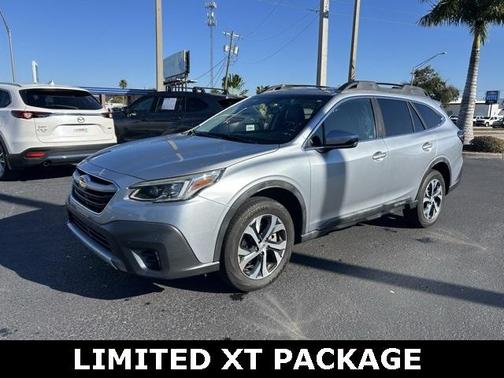 2022 Subaru Outback Limited XT