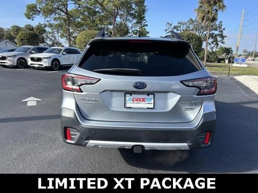 2022 Subaru Outback Limited XT