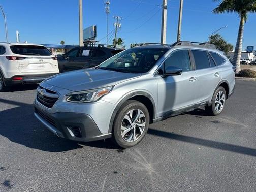 2022 Subaru Outback Limited XT