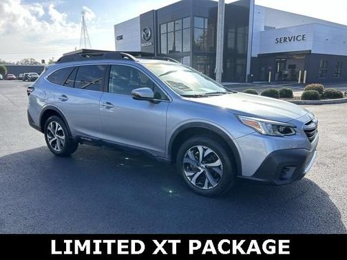 2022 Subaru Outback Limited XT
