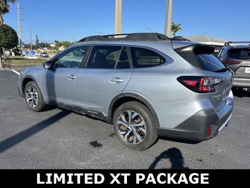 2022 Subaru Outback Limited XT