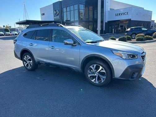 2022 Subaru Outback Limited XT