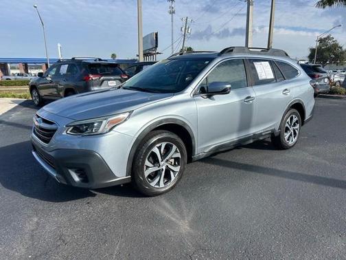2022 Subaru Outback Limited XT
