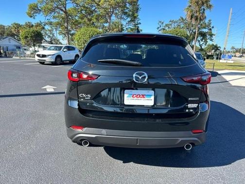 2025 Mazda CX-5 2.5 S Carbon Edition