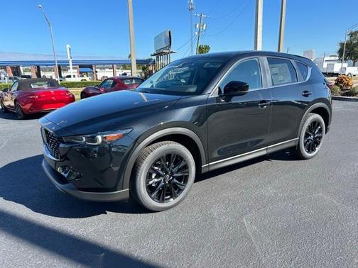 2025 Mazda CX-5 2.5 S Carbon Edition