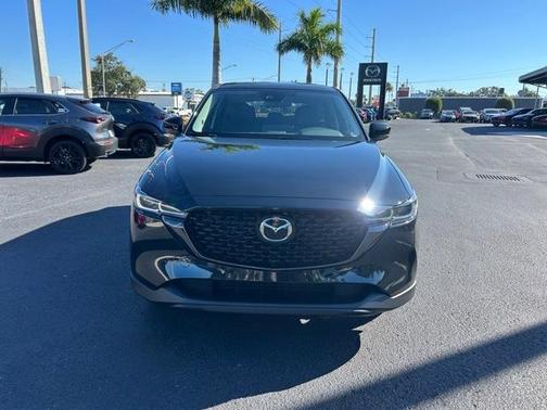 2025 Mazda CX-5 2.5 S Carbon Edition