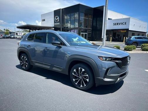 2025 Mazda CX-50 Hybrid Premium Plus Package