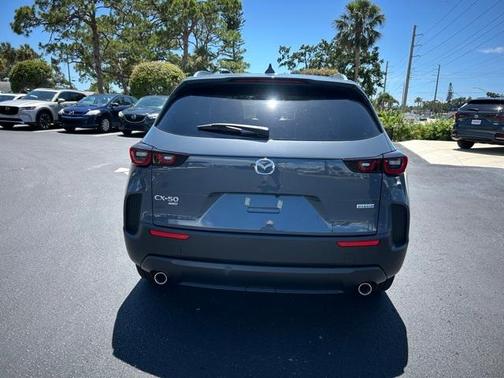 2025 Mazda CX-50 Hybrid Premium Plus Package