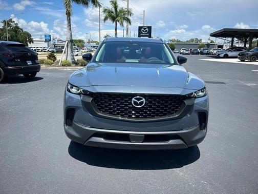 2025 Mazda CX-50 Hybrid Premium Plus Package