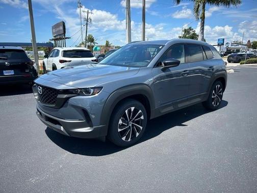 2025 Mazda CX-50 Hybrid Premium Plus Package