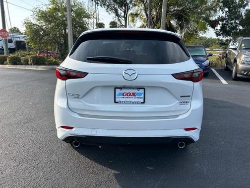 2025 Mazda CX-5 2.5 S Select Package