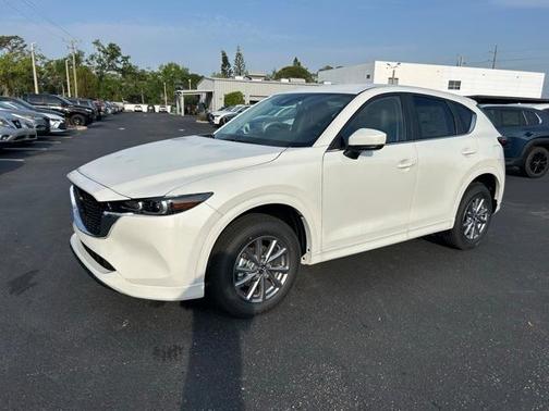2025 Mazda CX-5 2.5 S Select Package