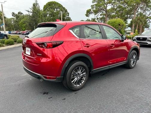 2020 Mazda CX-5 Sport