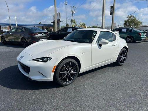 2026 Mazda MX-5 Miata Grand Touring