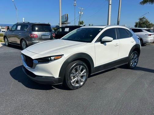 2024 Mazda CX-30 2.5 S Preferred Package